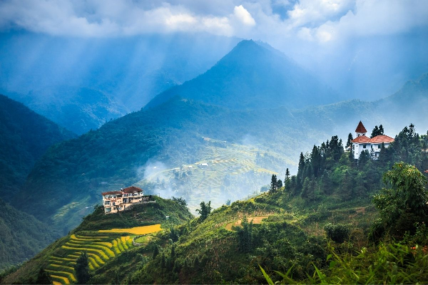 7D6N VIETNAM SAPA  HANOI HALONG MOSLEM TOUR - photo 17